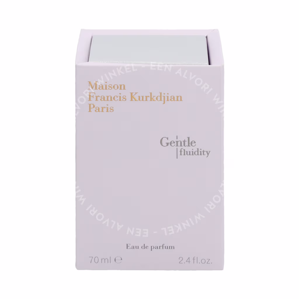 Maison Francis Kurkdjian (MFKP) MFKP Gentle Fluidity Silver Edp Spray — foto 2
