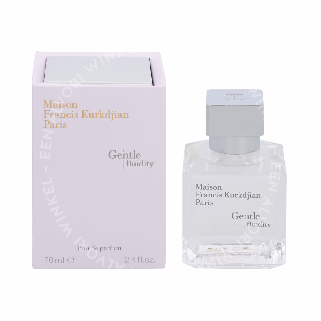 Maison Francis Kurkdjian (MFKP) MFKP Gentle Fluidity Silver Edp Spray — foto 3
