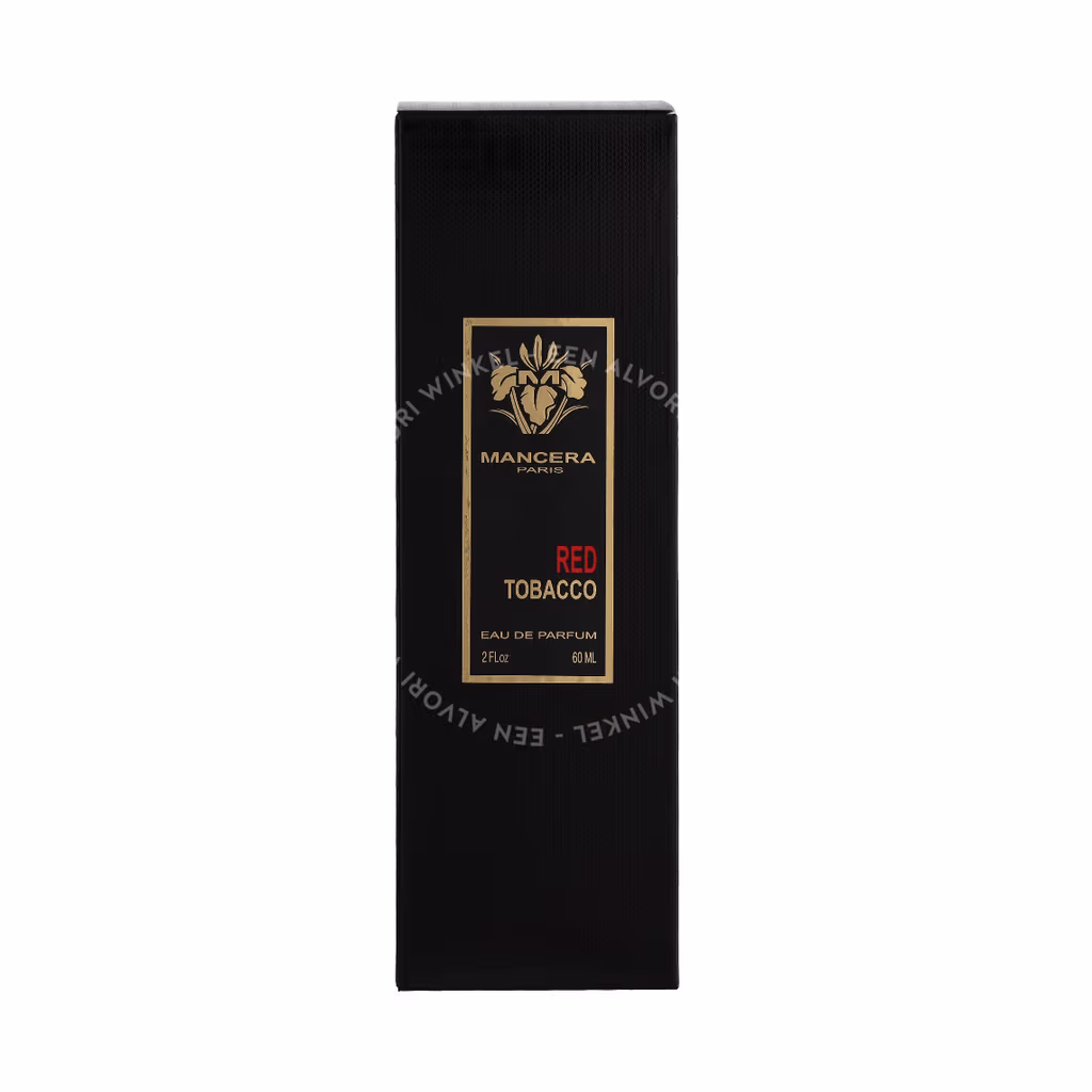 Mancera Mancera Red Tobacco Edp Spray — foto 2