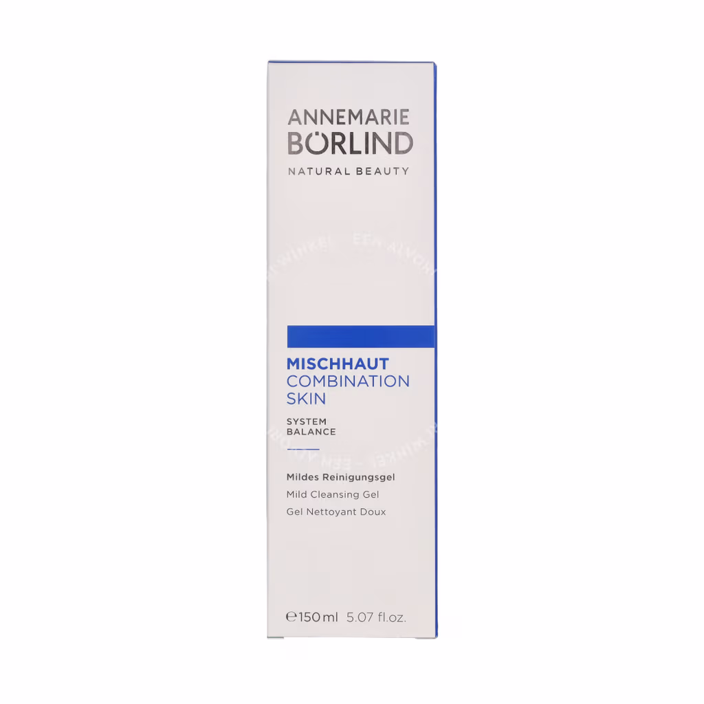 Annemarie Borlind Annemarie Borlind Combination Skin Cleansing Gel — foto 2