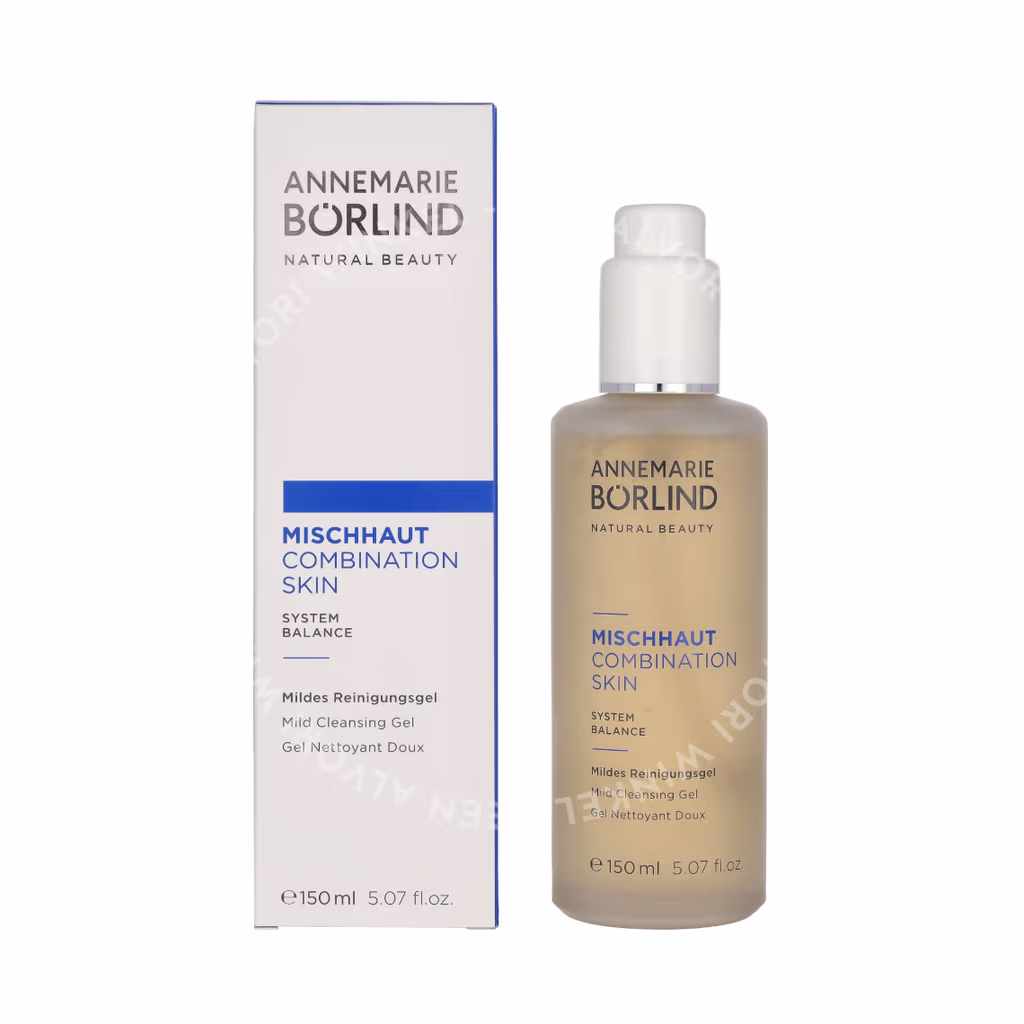 Annemarie Borlind Annemarie Borlind Combination Skin Cleansing Gel — foto 3