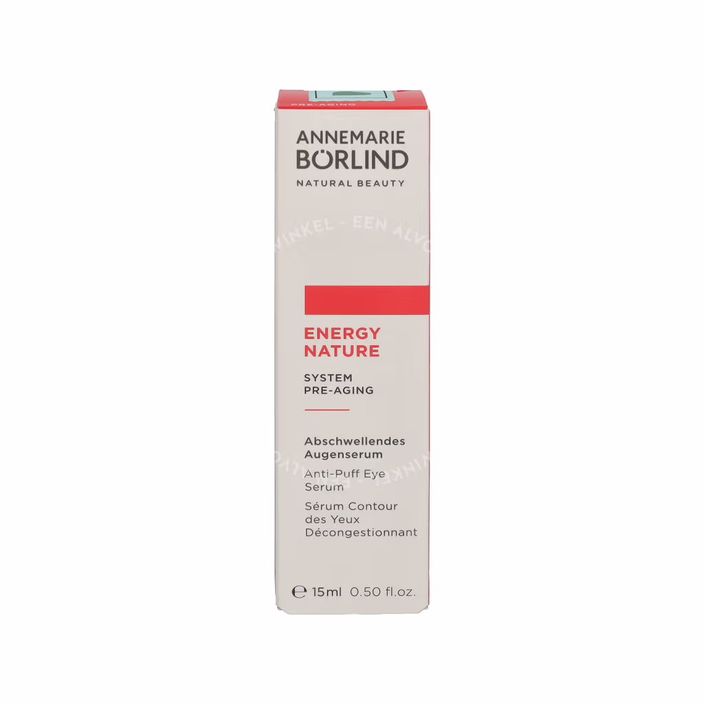 Annemarie Borlind Annemarie Borlind Energy Nature Anti-Puff Eye Serum — foto 2