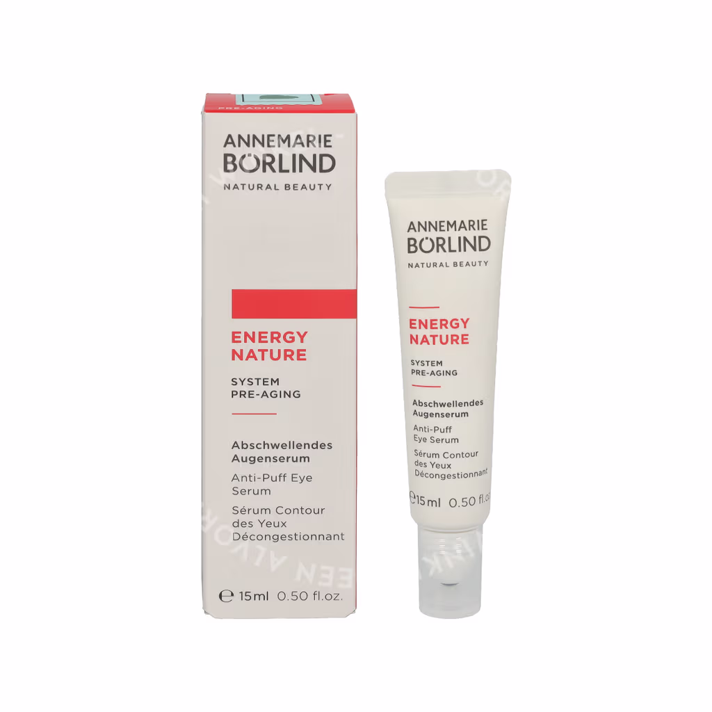 Annemarie Borlind Annemarie Borlind Energy Nature Anti-Puff Eye Serum — foto 3
