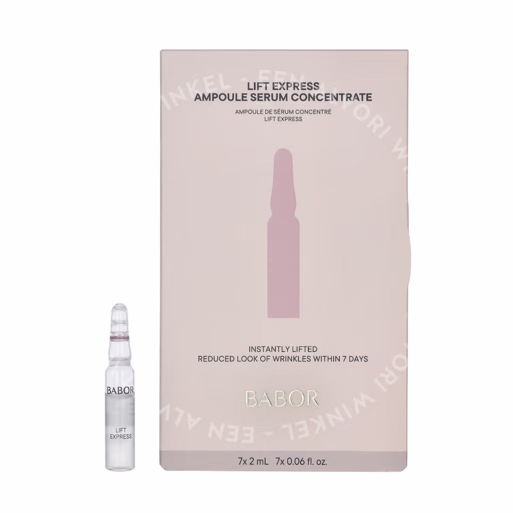 Babor Babor Lift Express Ampoule Concentrates — foto 3