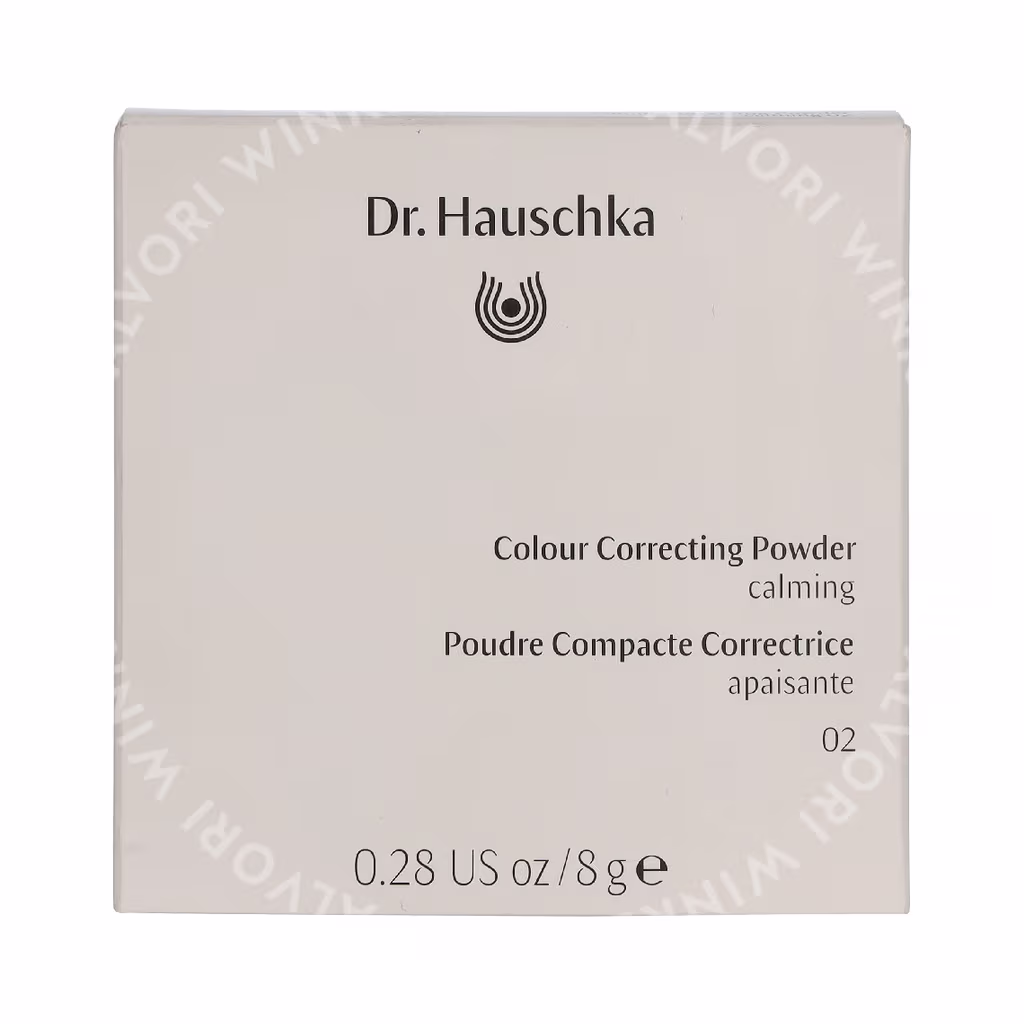 Dr. Hauschka Dr. Hauschka Colour Correcting Powder — #02 Calming — foto 2
