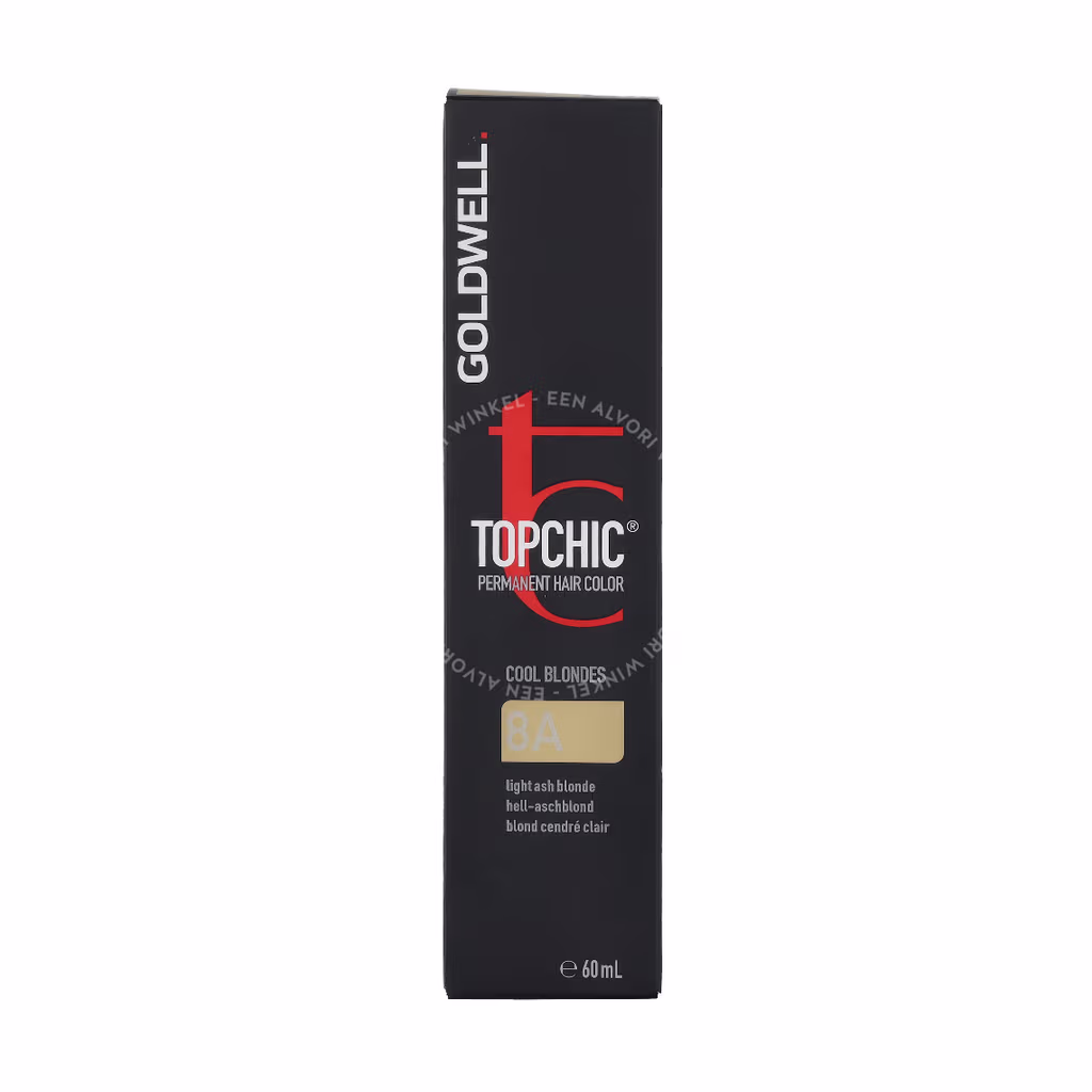 Goldwell Goldwell Topchic Tube — 8A — foto 2