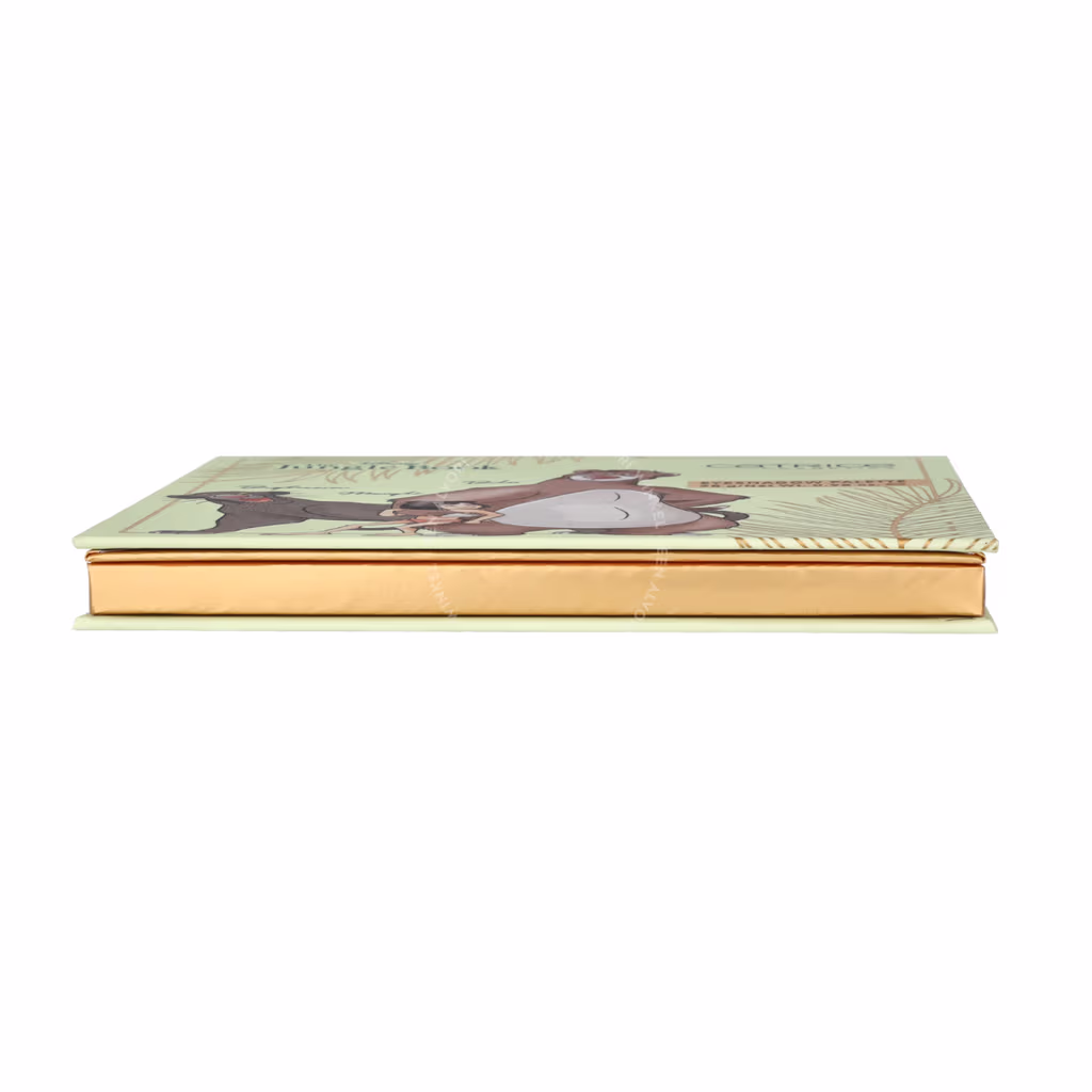 Catrice Catrice Disney The Jungle Book Eyeshadow Palette — #030 Mother Nature's Recipes — foto 2