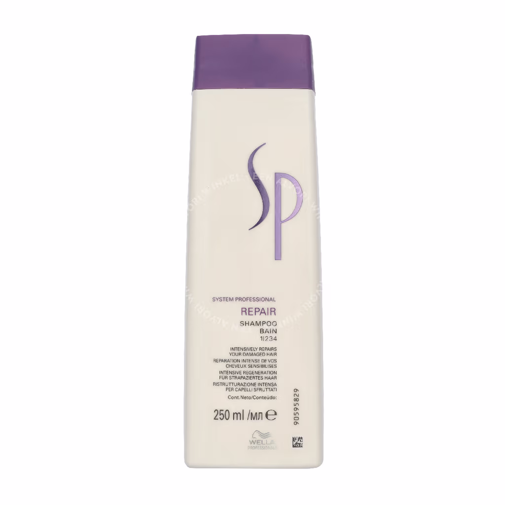 Wella Wella SP Repair Shampoo For Damaged Hair — foto 2