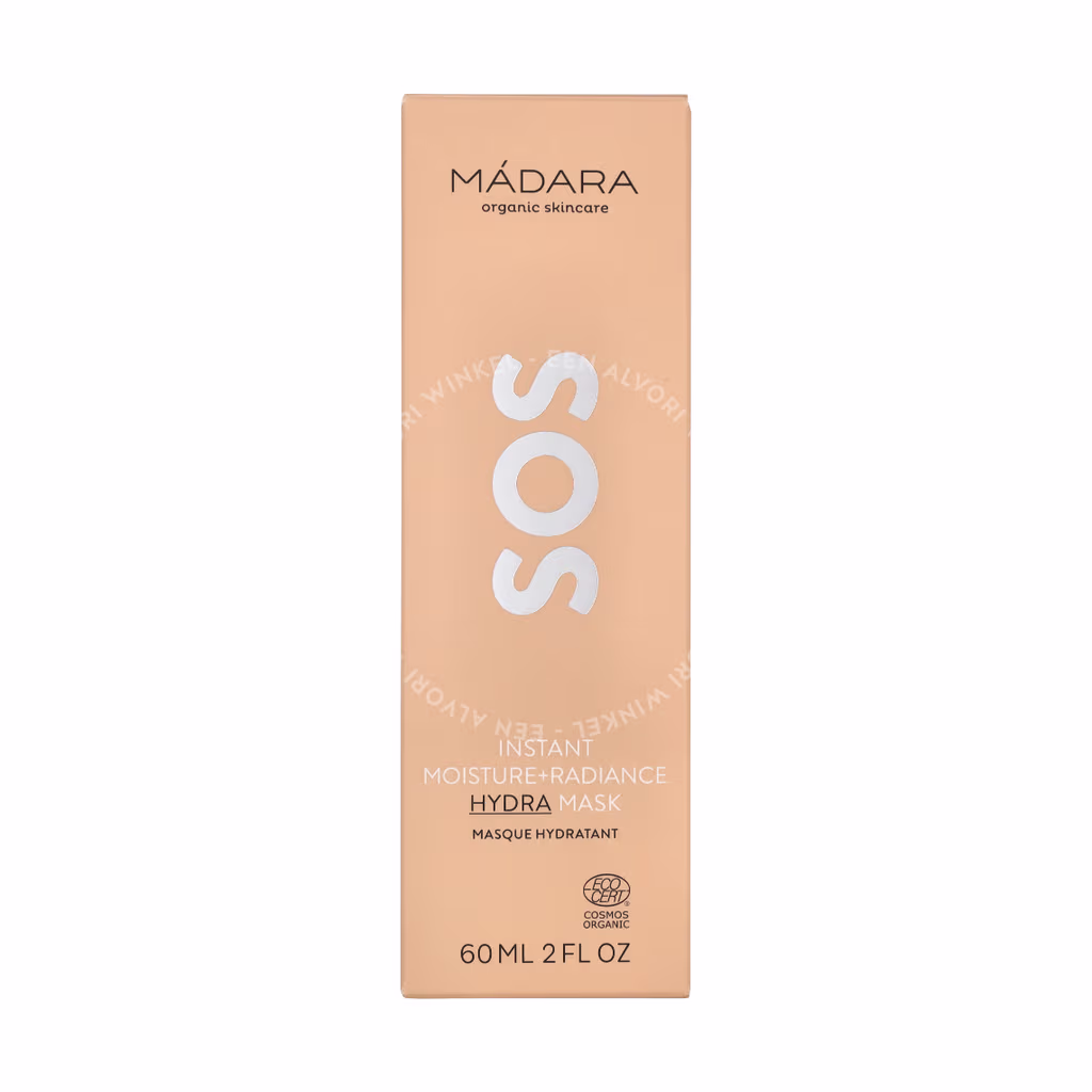 Madara Madara Sos Hydra Moisture+ Radiance Mask — foto 2