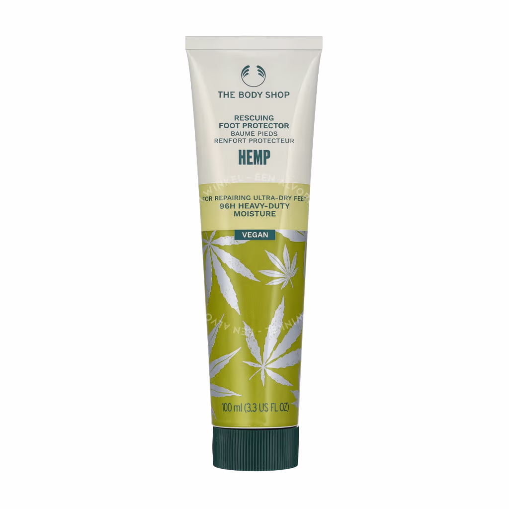 The Body Shop The Body Shop Foot Protector Hemp — foto 2