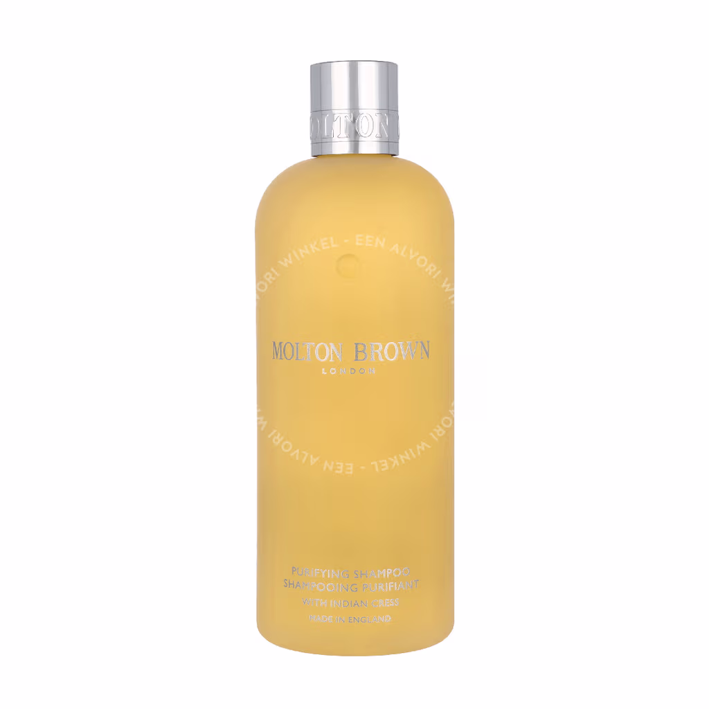 Molton Brown Molton Brown Indian Cress Purifying Shampoo — foto 2