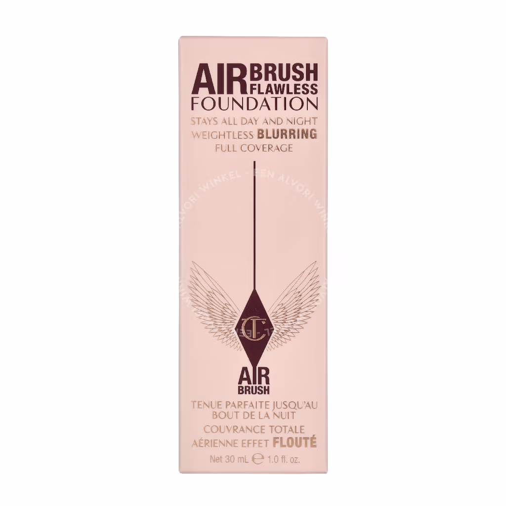 Charlotte Tilbury Charlotte Tilbury Airbrush Flawless Stays All Day Foundation — #15 Neutral — foto 2