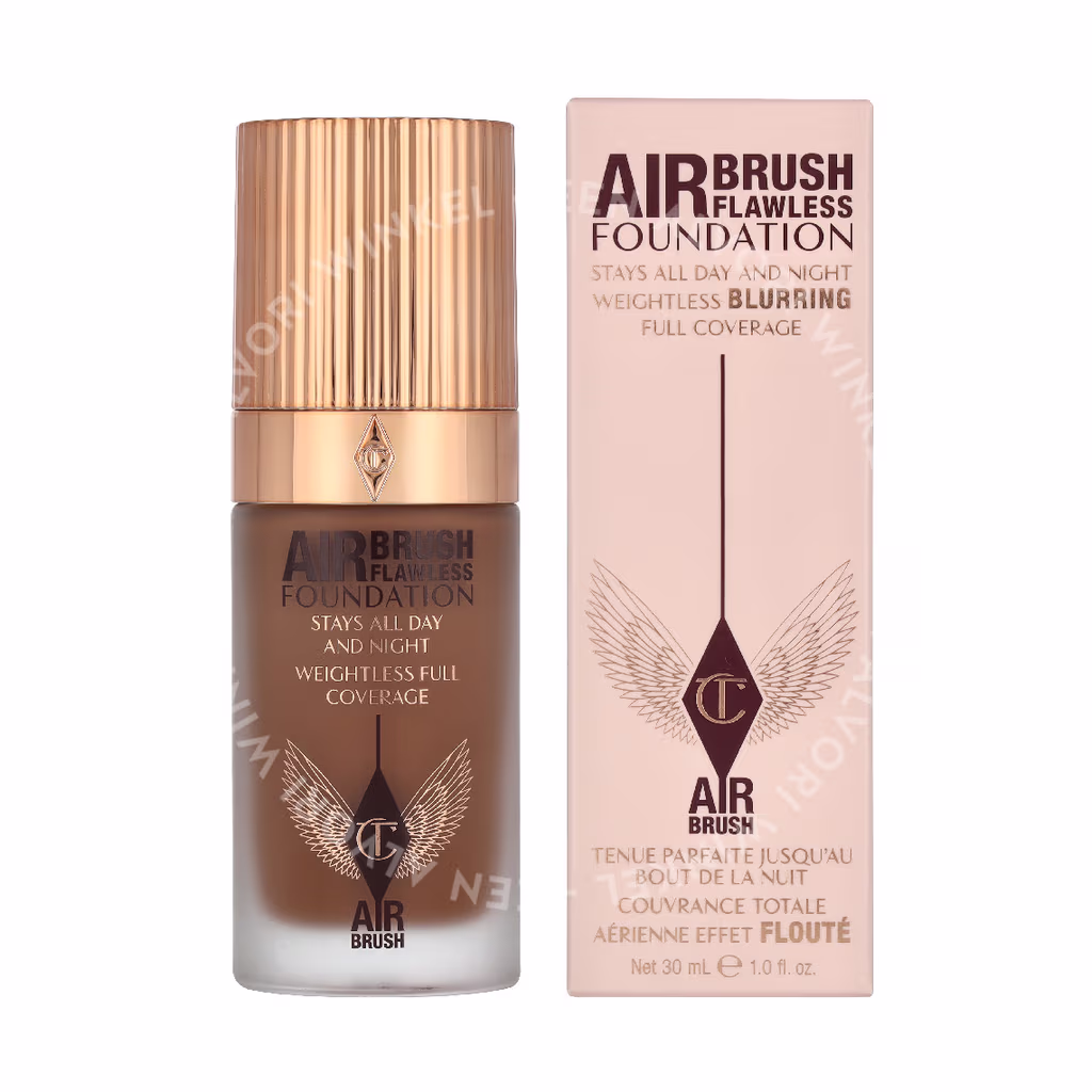 Charlotte Tilbury Charlotte Tilbury Airbrush Flawless Stays All Day Foundation — #15 Neutral — foto 3