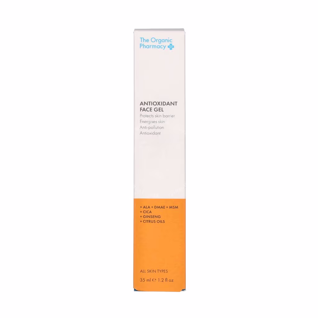 The Organic Pharmacy The Organic Pharmacy Antioxidant Face Gel — foto 2