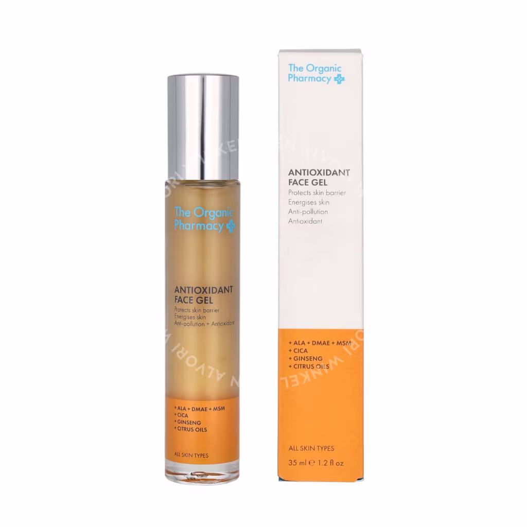 The Organic Pharmacy The Organic Pharmacy Antioxidant Face Gel — foto 3