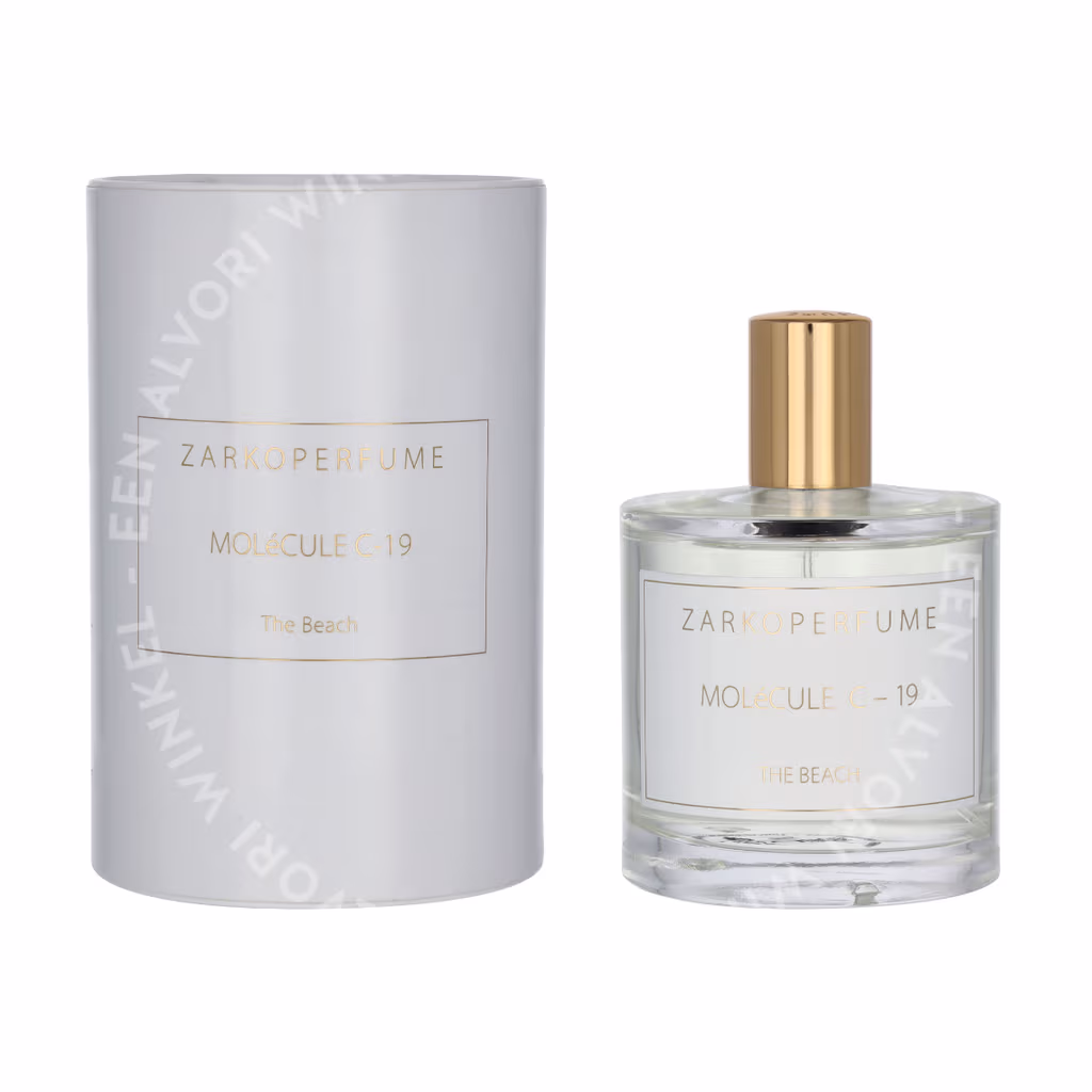 Zarko Zarko Molecule C-19 The Beach Edp Spray — foto 3