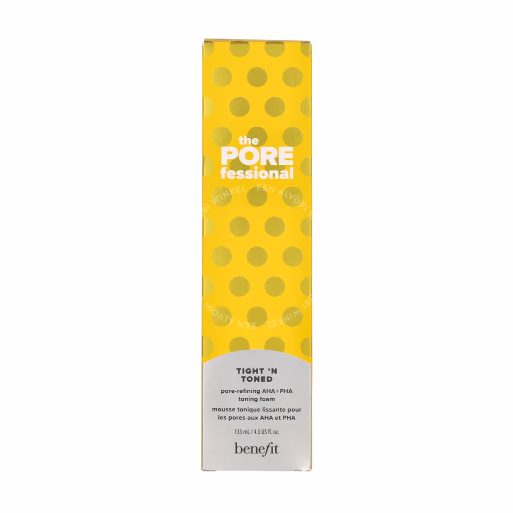 Benefit Benefit The Porefessional Tight 'N Toned AHA+PHA Toning Foam — foto 2