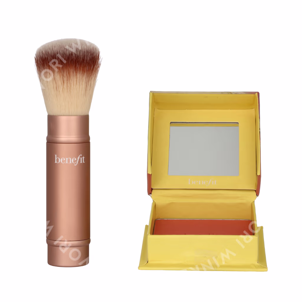 Benefit Benefit Cheek-End Getaway Set