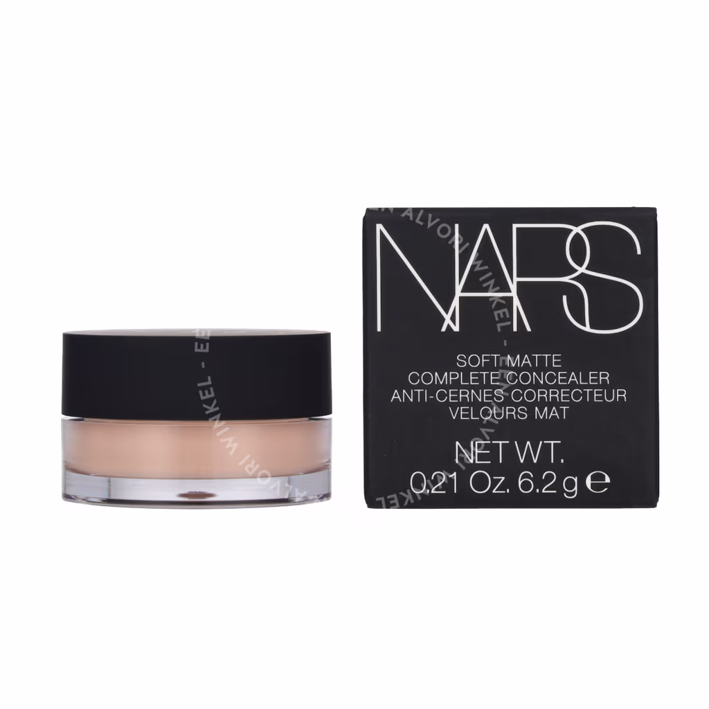 Nars Nars Soft Matte Complete Concealer — # Creme Brulee - Light 2.5 — foto 3