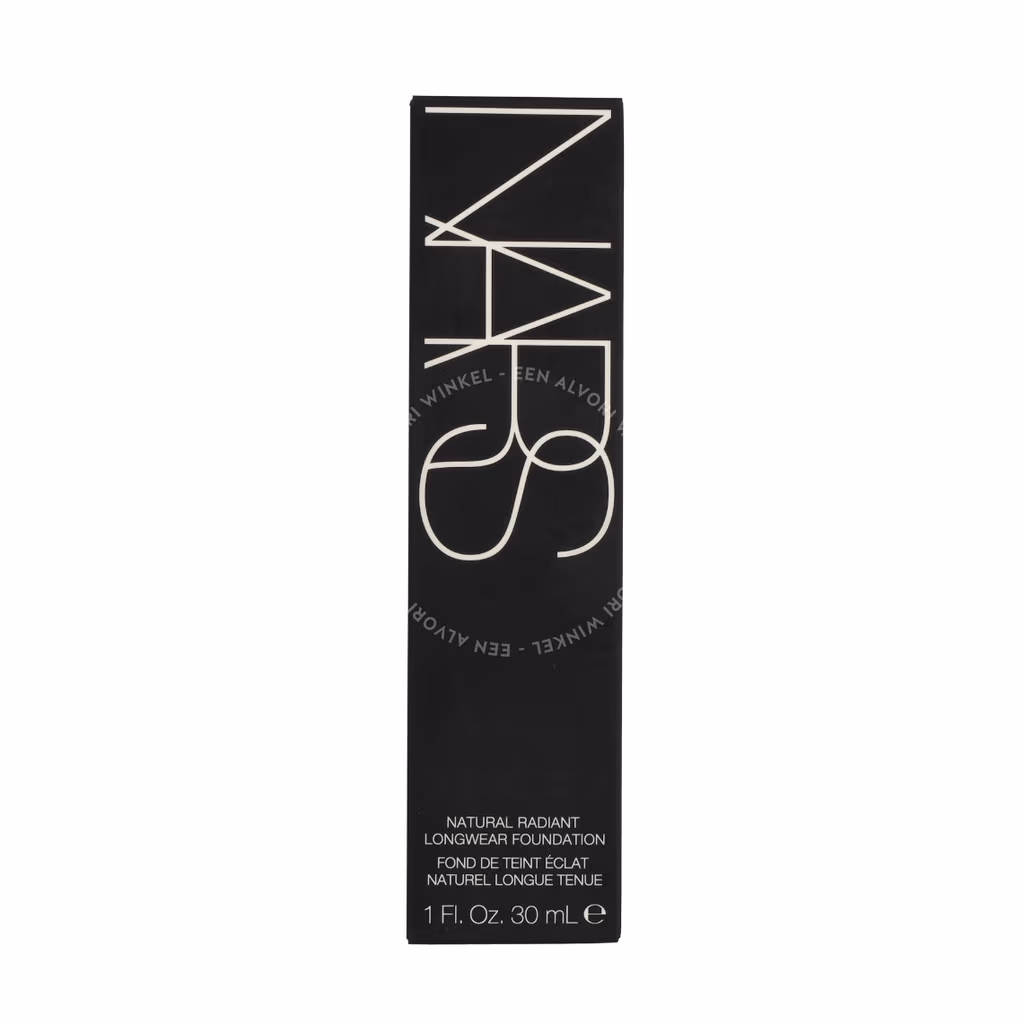 Nars Nars Natural Radiant Longwear Foundation — foto 2