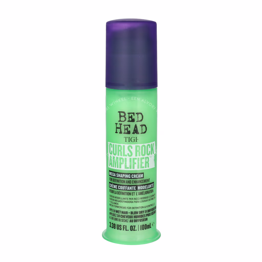 Tigi Tigi Bed Head Curls Rock Amplifier Mega Shaping Cream