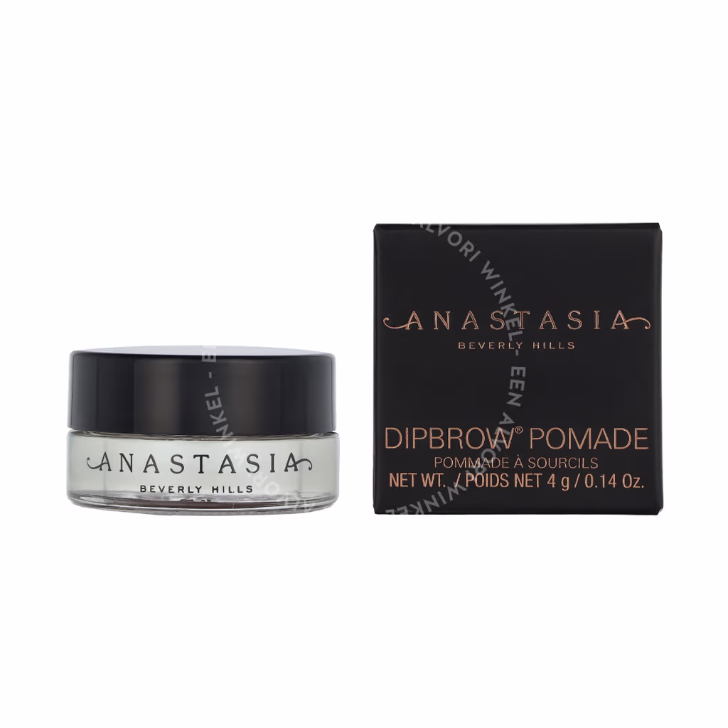 Anastasia Beverly Hills Anastasia Beverly Hills Dipbrow Pomade — #02 Chocolate — foto 3