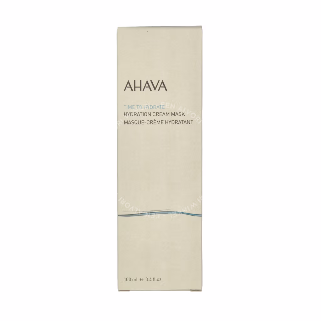 Ahava Ahava T.T.H. Hydration Cream Mask — foto 2