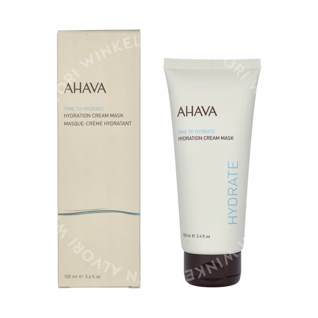 Ahava Ahava T.T.H. Hydration Cream Mask — foto 3