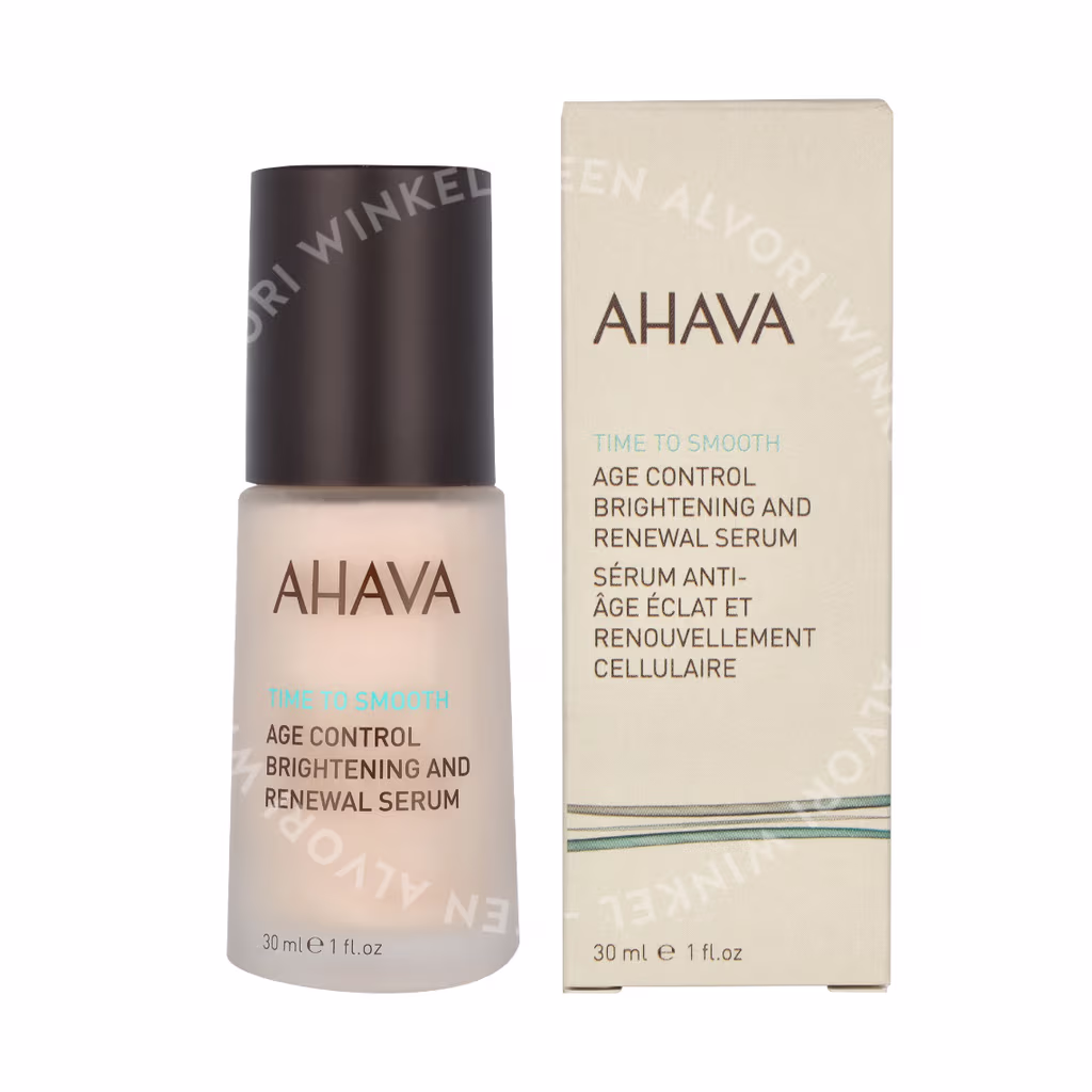 Ahava Ahava T.T.S. Age Control Brightening & Renewal Serum — foto 3
