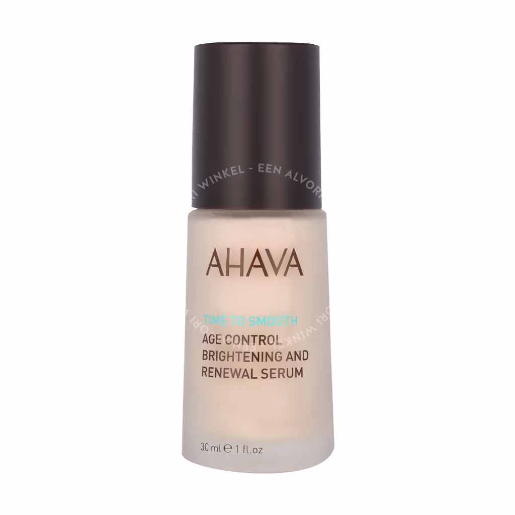 Ahava Ahava T.T.S. Age Control Brightening & Renewal Serum