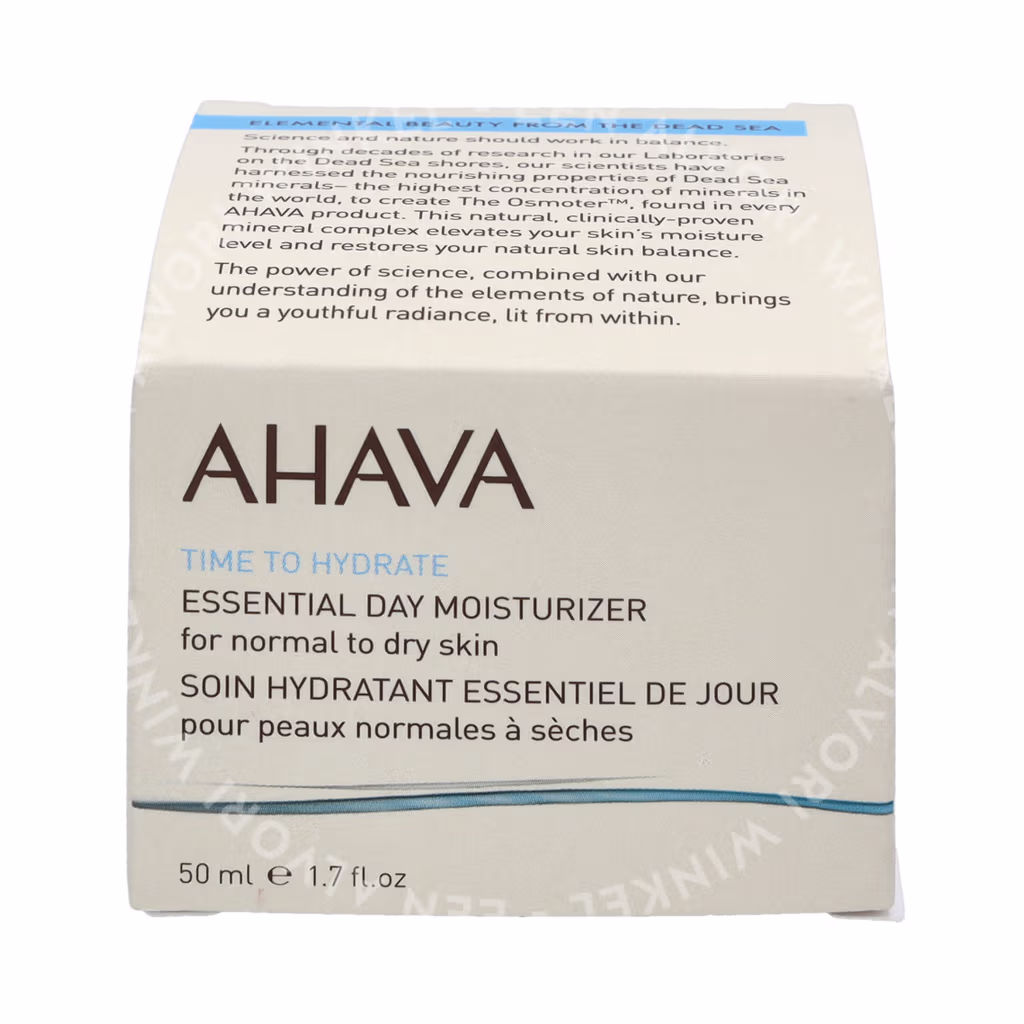 Ahava Ahava T.T.H. Essential Day Moisturizer — For Normal To Dry Skin — foto 2