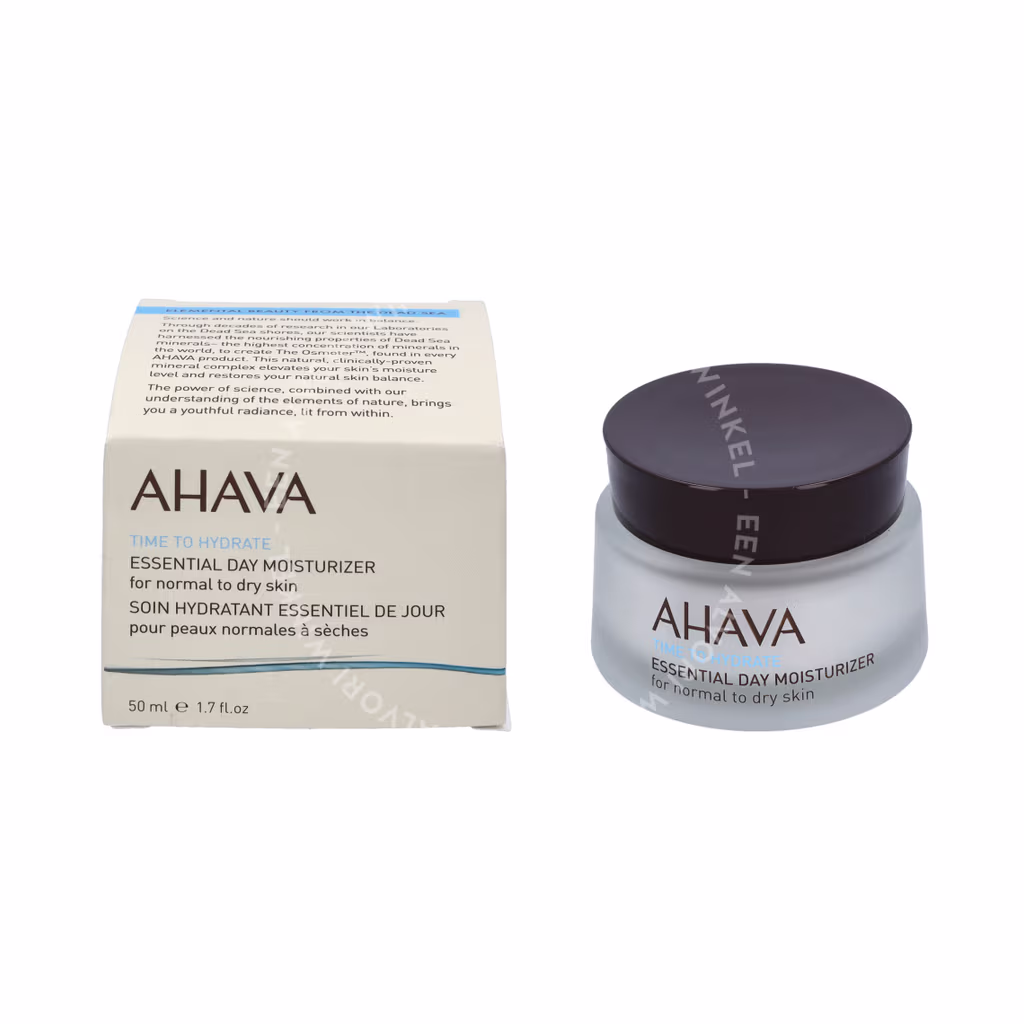Ahava Ahava T.T.H. Essential Day Moisturizer — For Normal To Dry Skin — foto 3