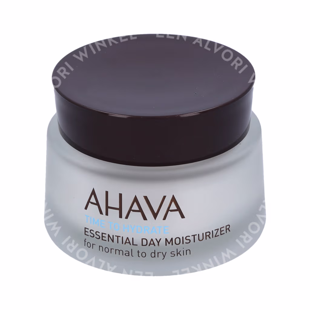 Ahava Ahava T.T.H. Essential Day Moisturizer — For Normal To Dry Skin