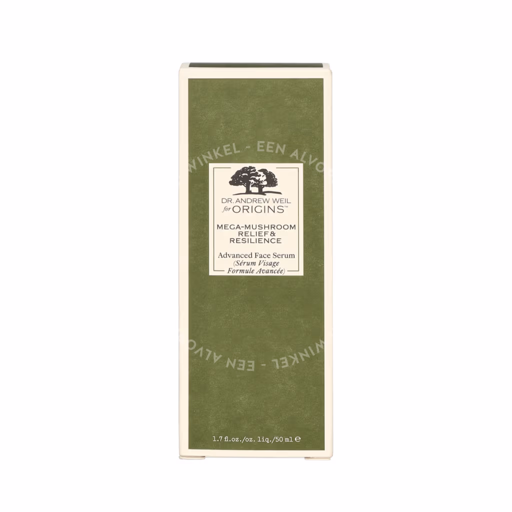 Origins Origins Dr. Weil Mega-Mushroom R&R Advanced Face Serum — foto 2