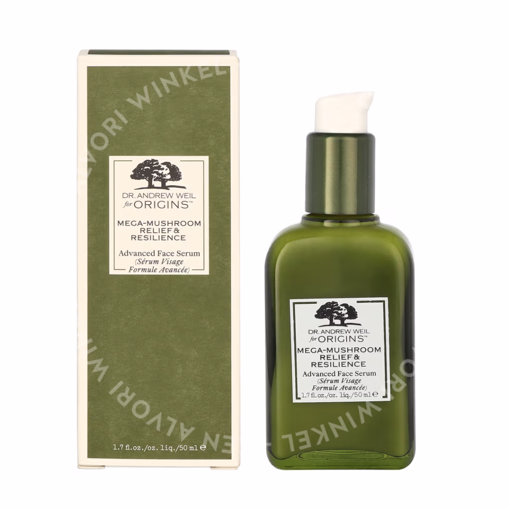 Origins Origins Dr. Weil Mega-Mushroom R&R Advanced Face Serum — foto 3