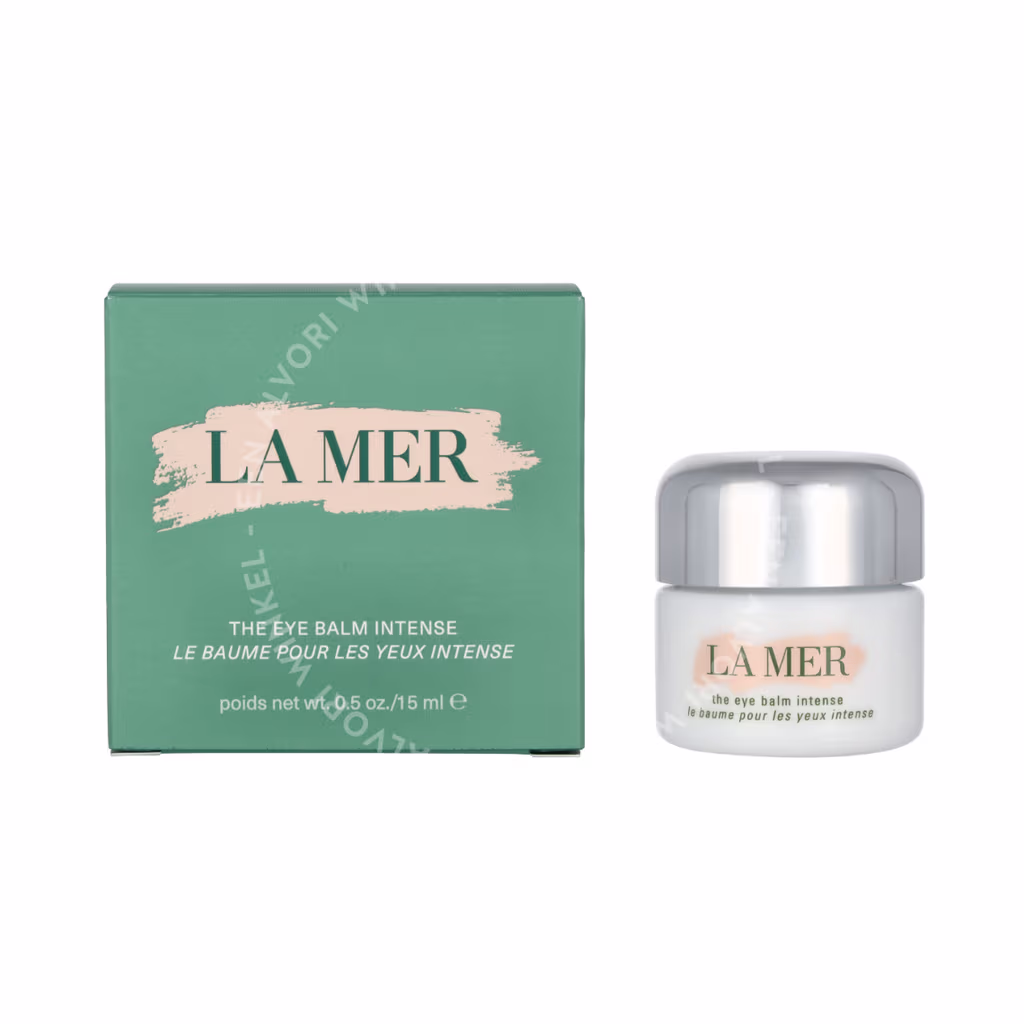 La Mer La Mer The Eye Balm Intense — foto 3