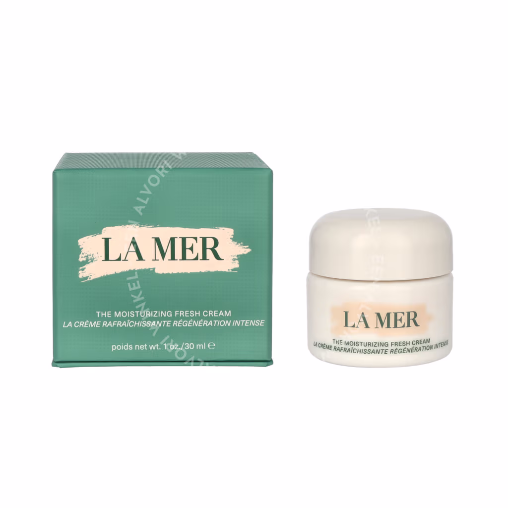 La Mer La Mer The Moisturizing Fresh Cream — foto 3