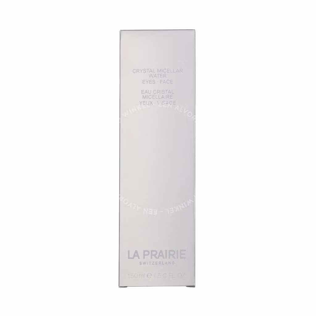 La Prairie La Prairie Crystal Micellar Water Eyes+Face — foto 2