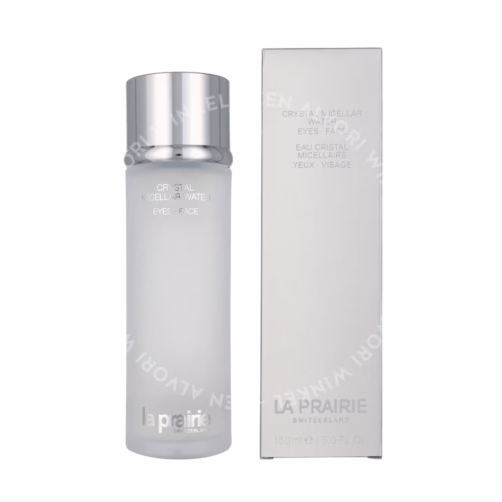 La Prairie La Prairie Crystal Micellar Water Eyes+Face — foto 3