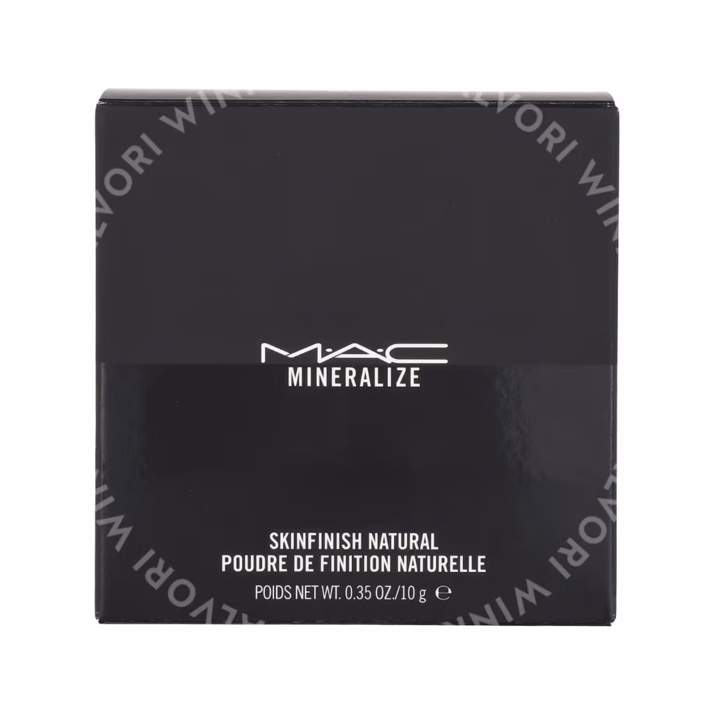 Mac MAC Mineralize Skinfinish Natural — Medium — foto 2