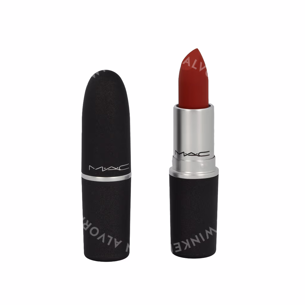 Mac MAC Powder Kiss Lipstick — #316 Devoted To Chili