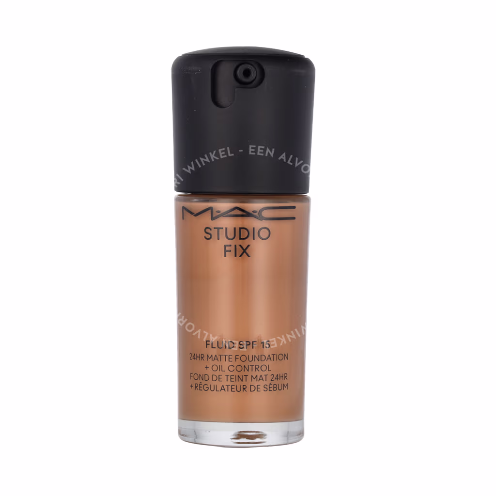Mac MAC Studio Fix Fluid Foundation SPF15 — NC46