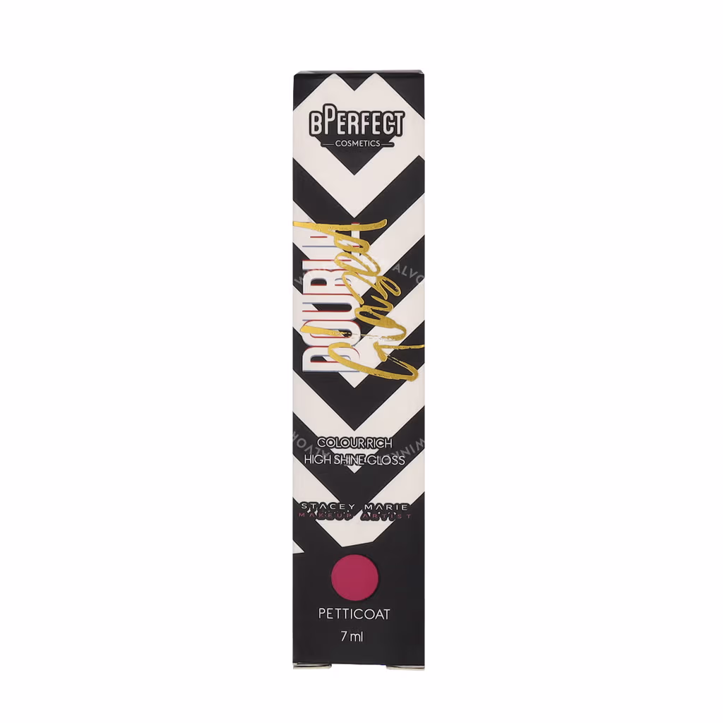 BPerfect Bperfect X Stacey Marie Double Glazed Lip Gloss — Petticoat — foto 2