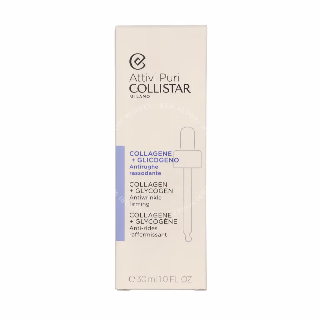 Collistar Collistar Attivi Puri Collagen+Glycogen Anti Wrinkle Firming — foto 2