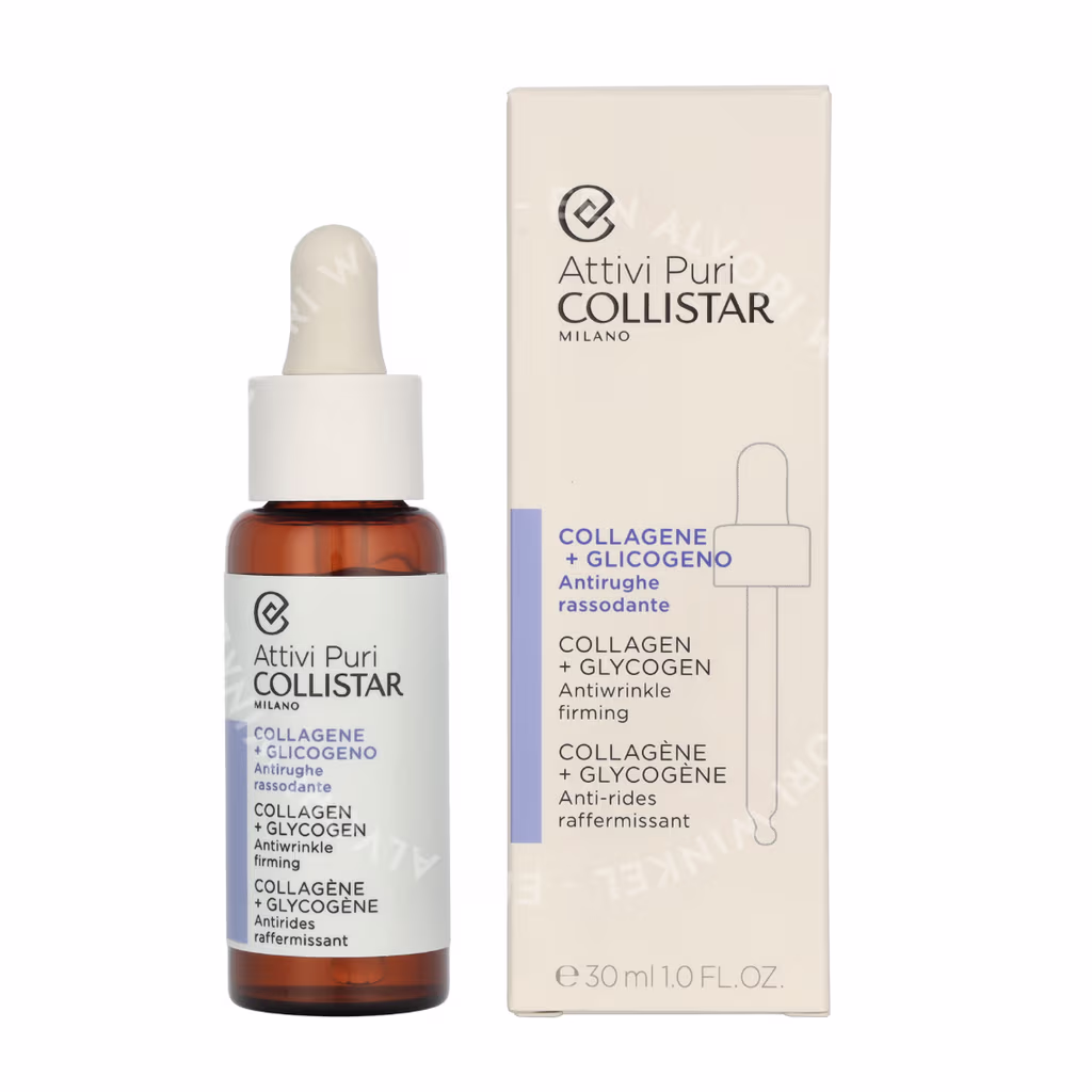 Collistar Collistar Attivi Puri Collagen+Glycogen Anti Wrinkle Firming — foto 3