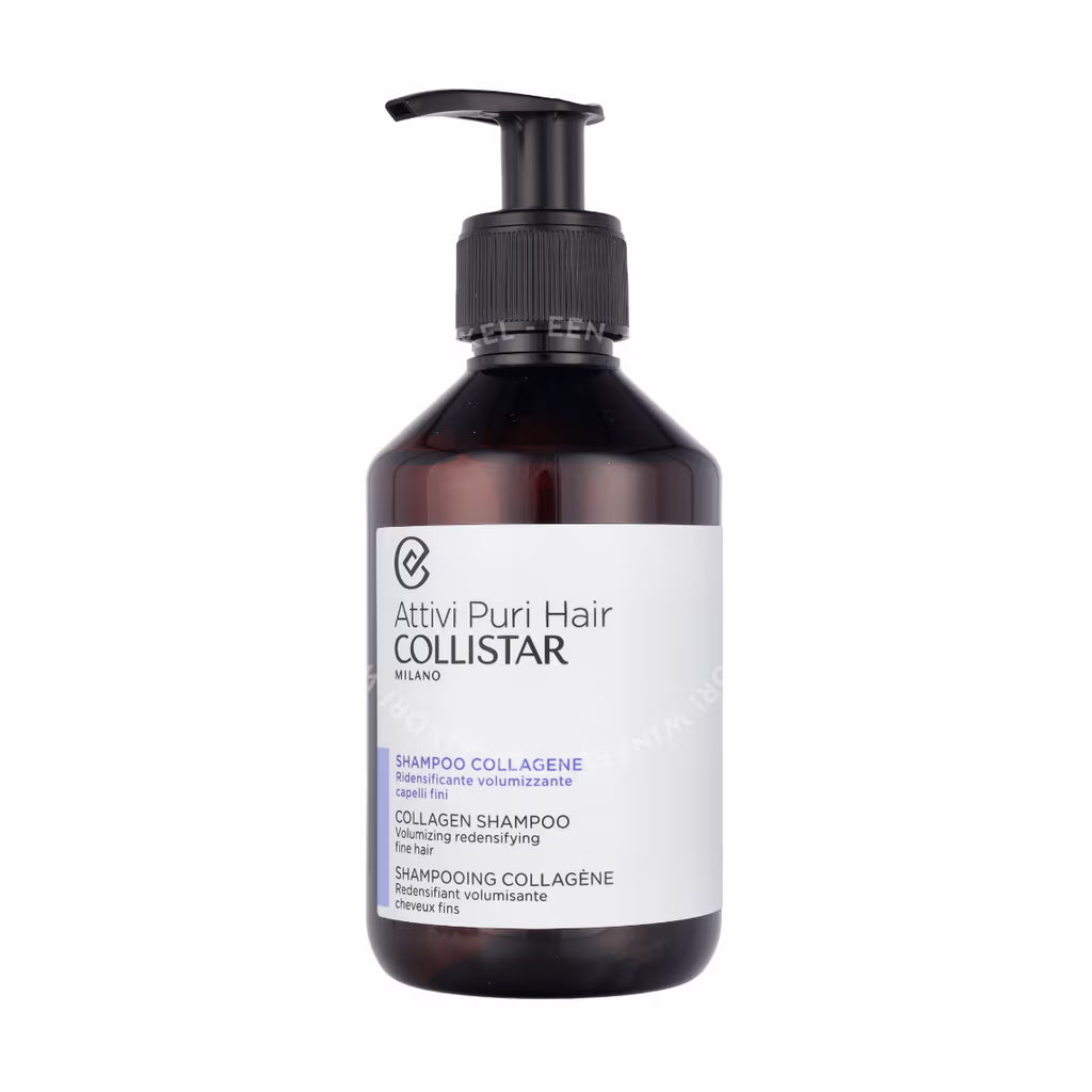 Collistar Collistar Attivi Puri Hair Collagen Shampoo — foto 2