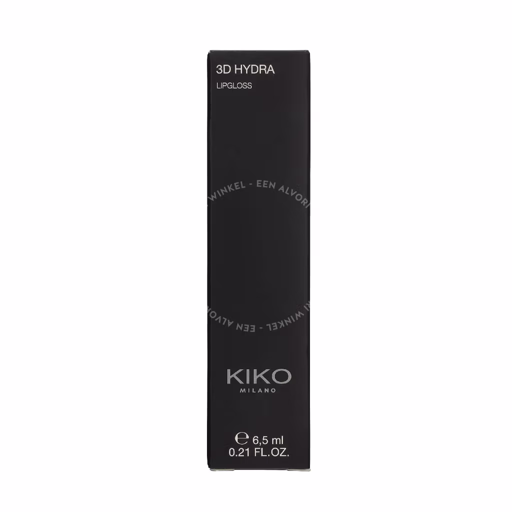 Kiko Milano Kiko Milano 3D Hydra Lipgloss — #034 — foto 2
