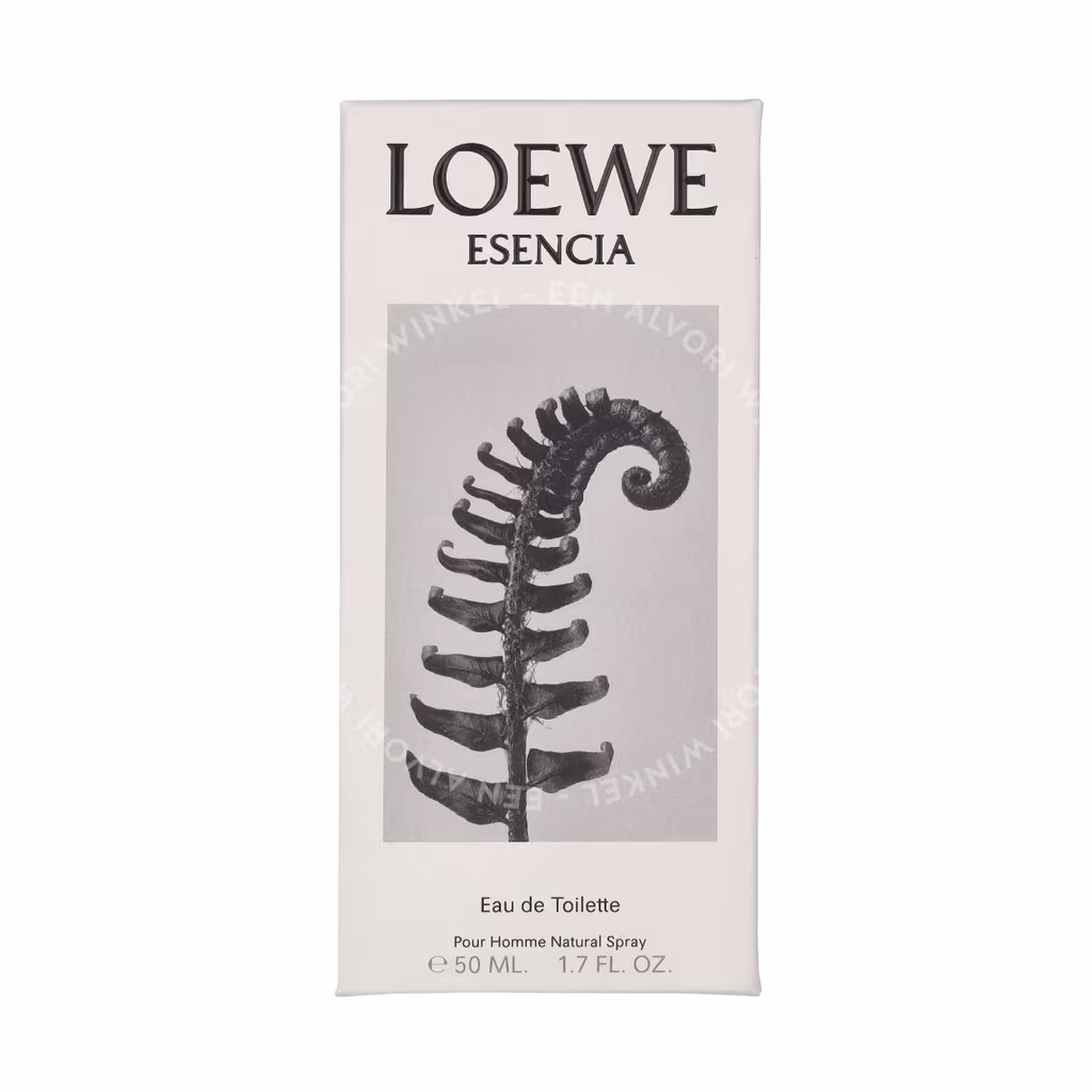 Loewe Loewe Esencia Pour Homme Edt Spray — foto 2