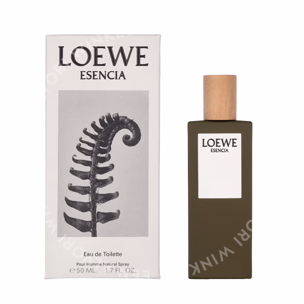 Loewe Loewe Esencia Pour Homme Edt Spray — foto 3