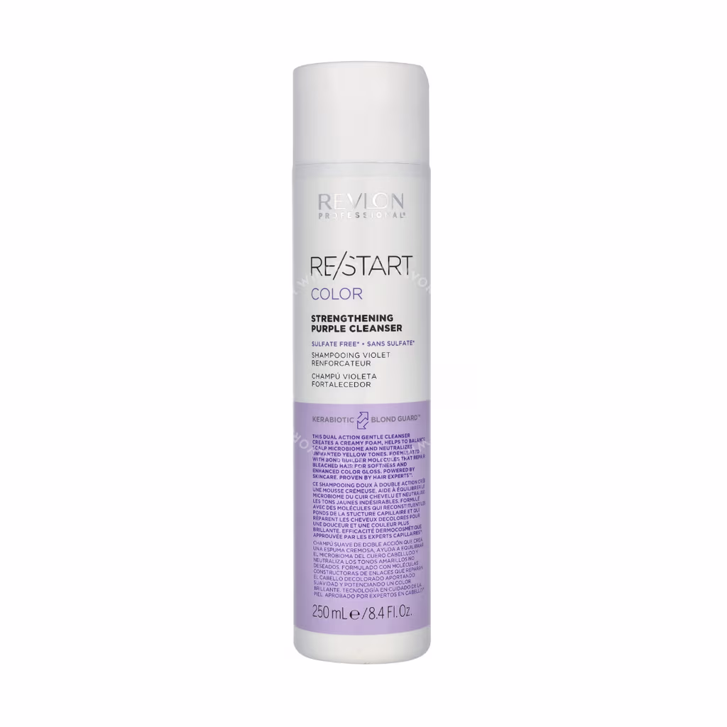 Revlon Revlon Re/Start Color Strengthening Purple Cleanser